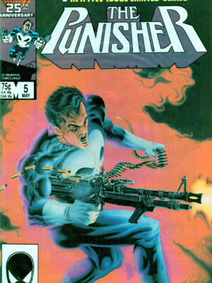 Punisher, The #5