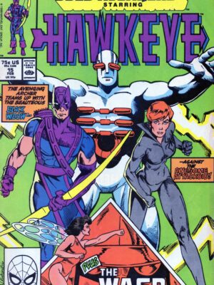 Hawkeye #15