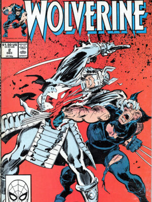 Wolverine #02