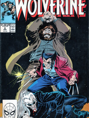 Wolverine #06
