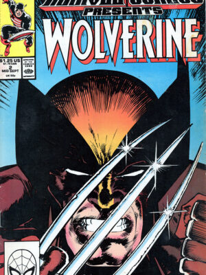 Wolverine #2