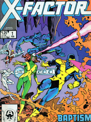X-Factor #01