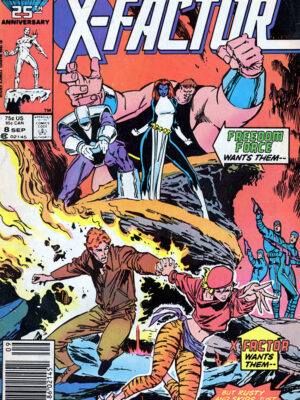 X-Factor #08