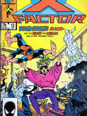 X-Factor #12