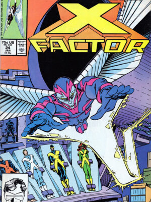 X-Factor #24
