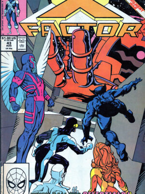 X-Factor #43