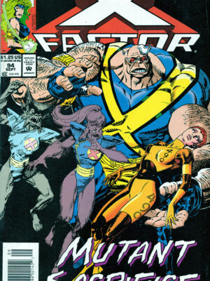 X-Factor #94