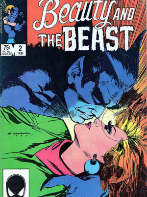 Beauty and the Beast #2