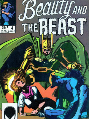 Beauty and the Beast #4