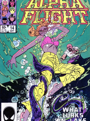 Alpha Flight #14