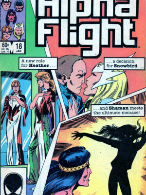Alpha Flight #18