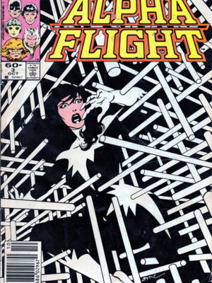 Alpha Flight #3