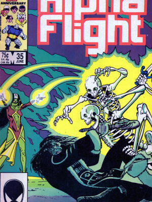 Alpha Flight #35