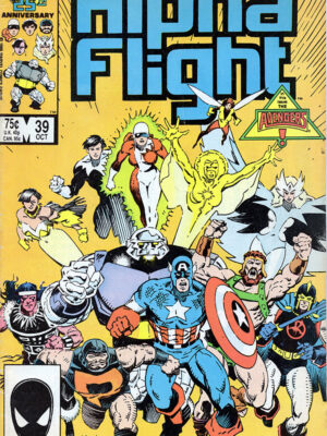 Alpha Flight #39
