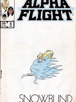 Alpha Flight #6