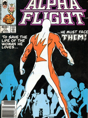Alpha Flight #11