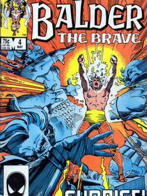 Balder the Brave #4